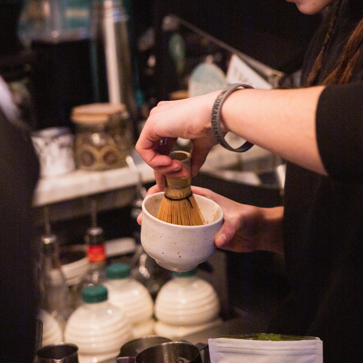 Matcha Bowl (Travel Chawan)