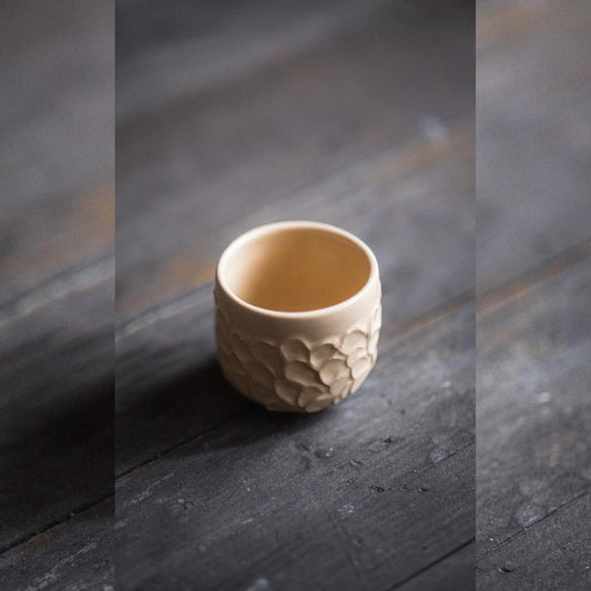 Desert Bloom Mug - Espresso