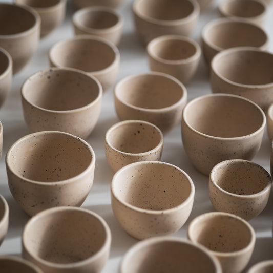 Barista Speckled Cup - Espresso