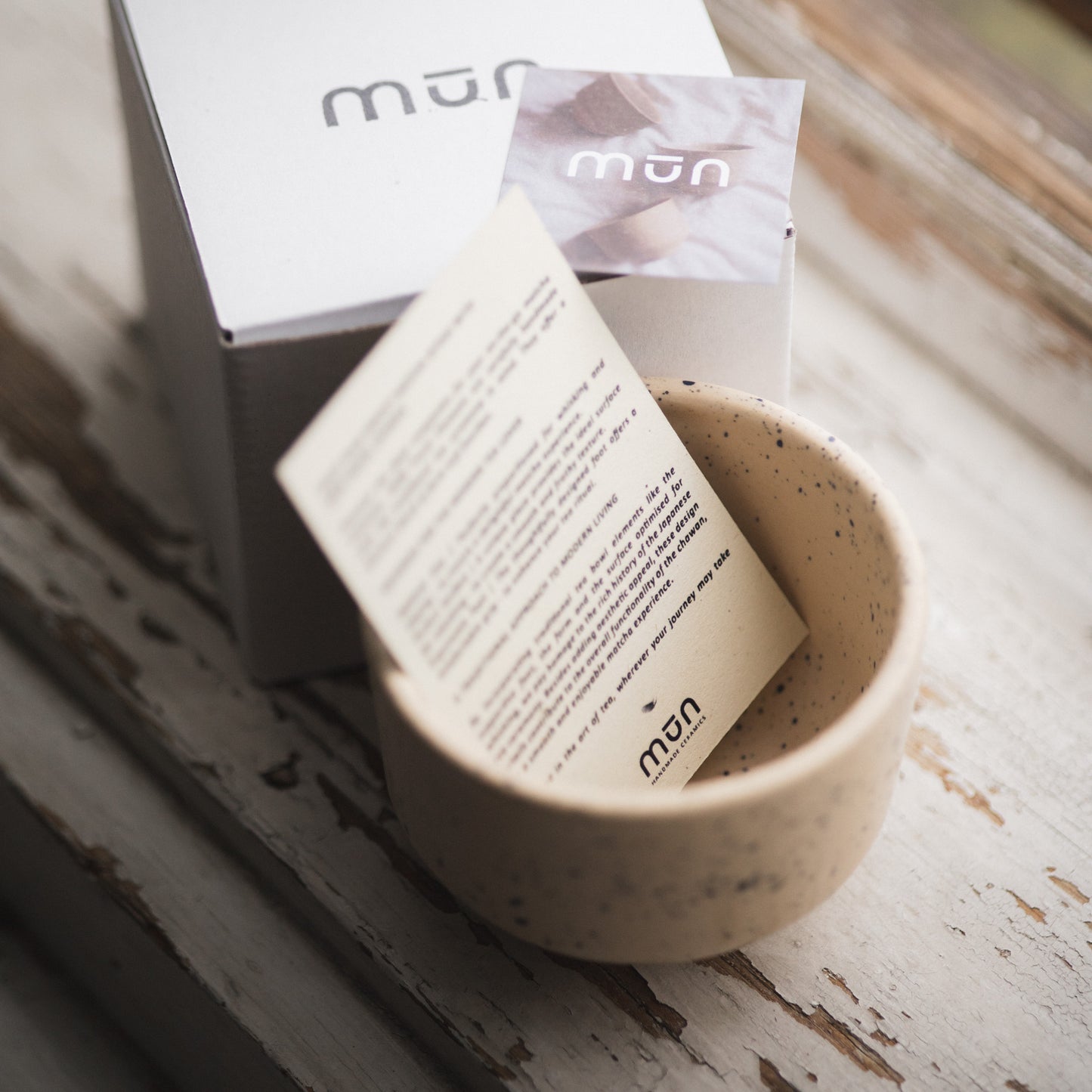 Matcha Bowl (Travel Chawan) 2.0