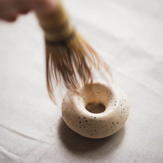 Matcha Whisk Holder - Yasu