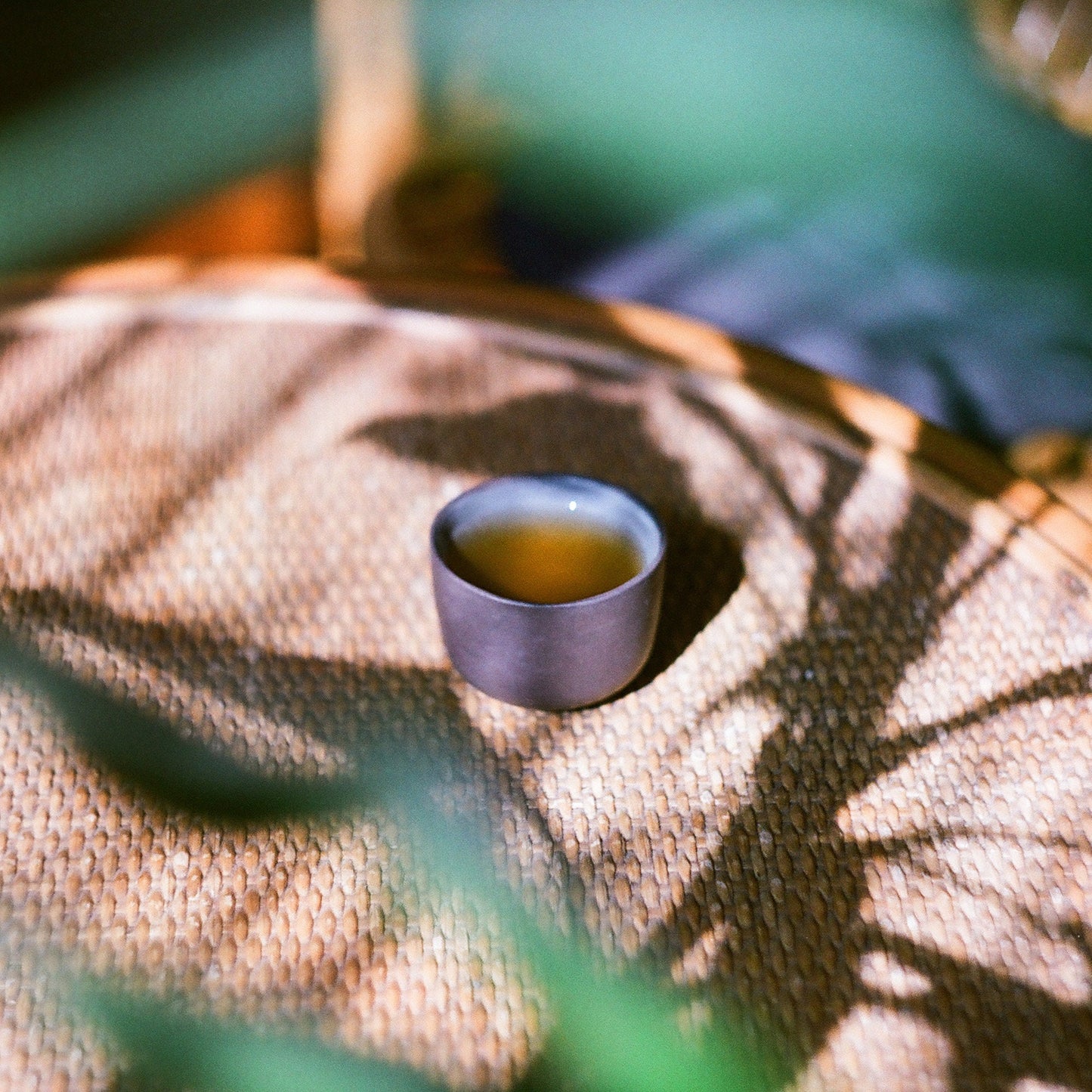 Dark Stoneware Mug - Espresso