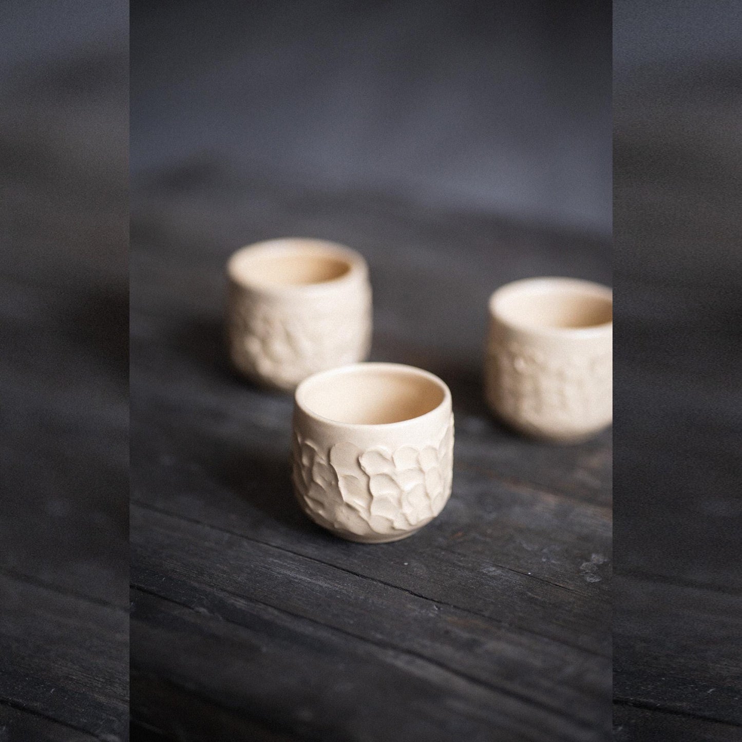 Desert Bloom Mug - Espresso