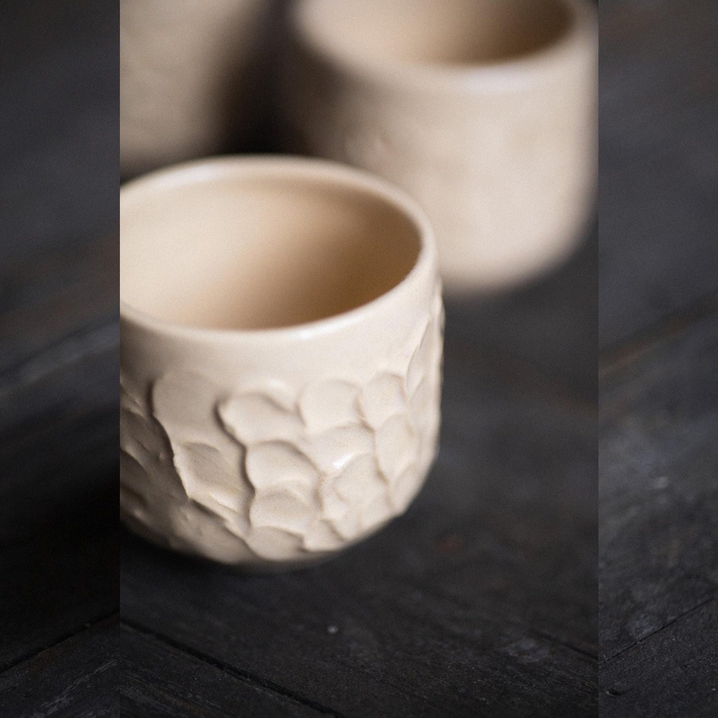 Desert Bloom Mug - Espresso