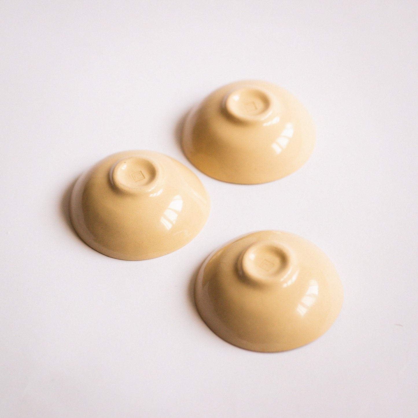 Cobalt Brushstroke Bowl - Small