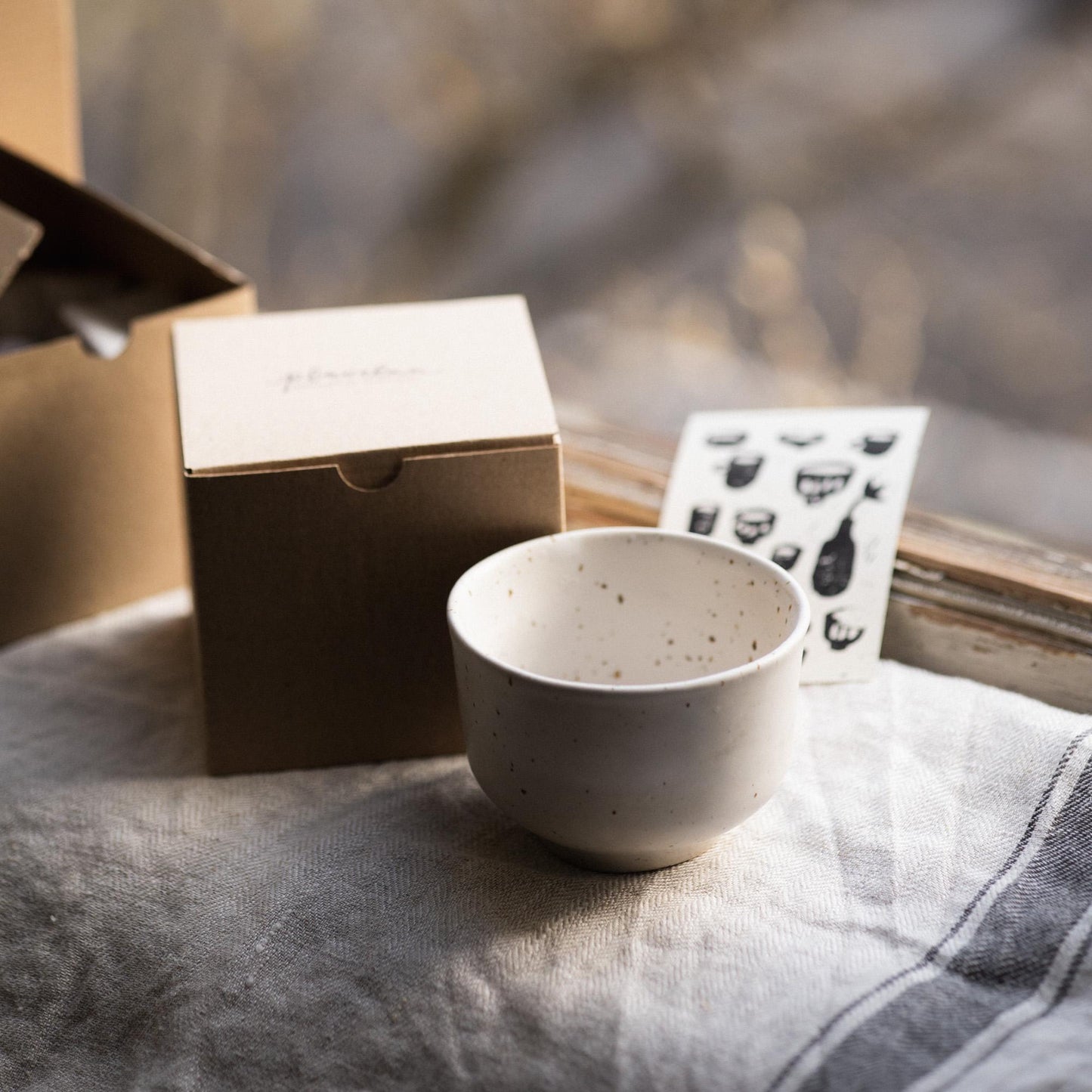 Matcha Bowl (Travel Chawan)