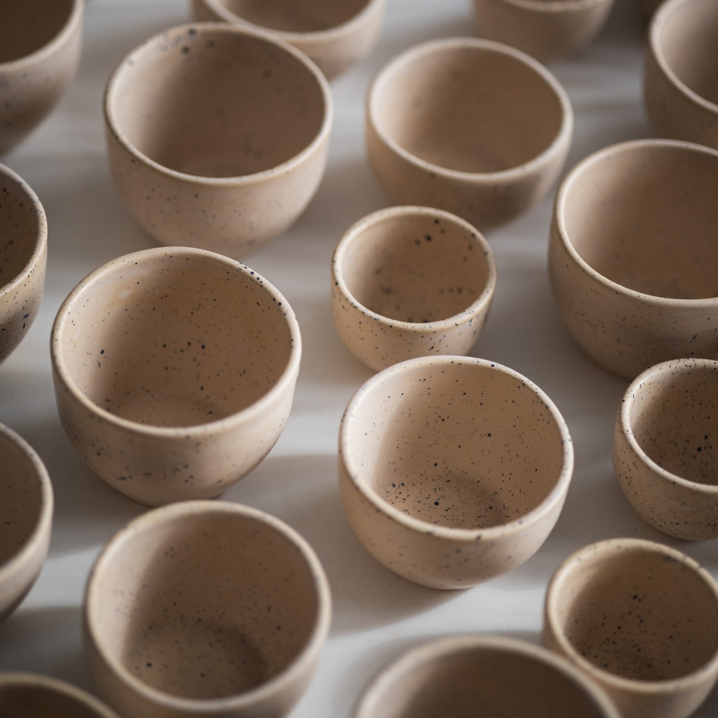 Barista Speckled Cup - Cappuccino