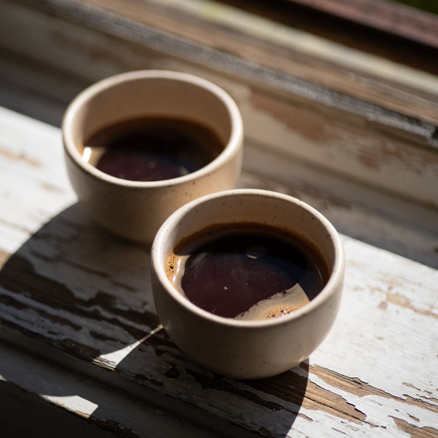 Barista Speckled Cup - Cappuccino