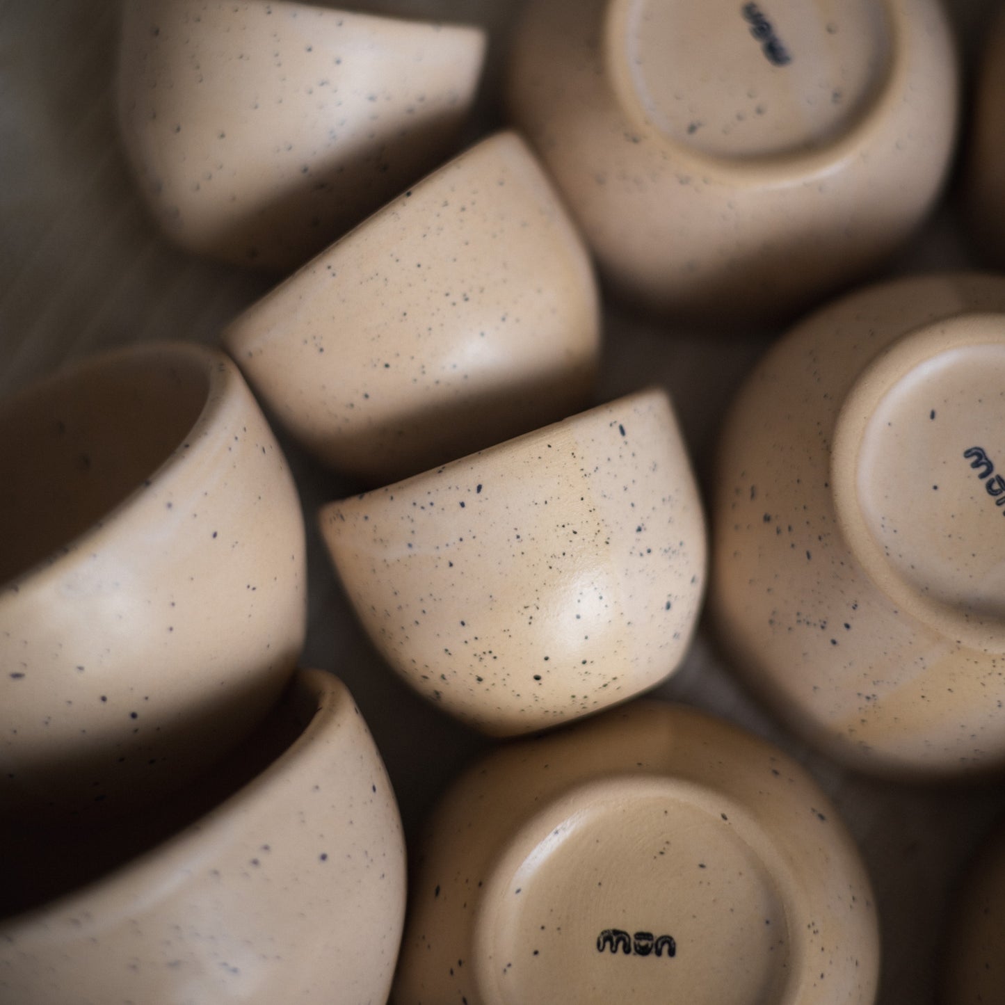 Barista Speckled Cup - Espresso