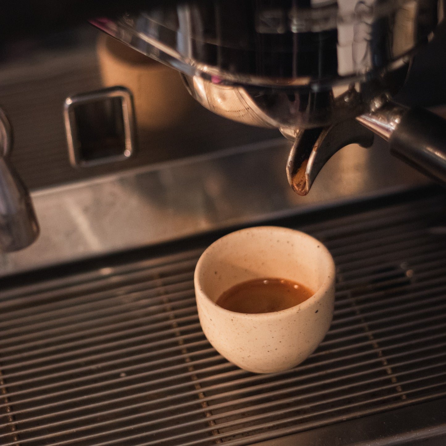 Barista Speckled Cup - Espresso