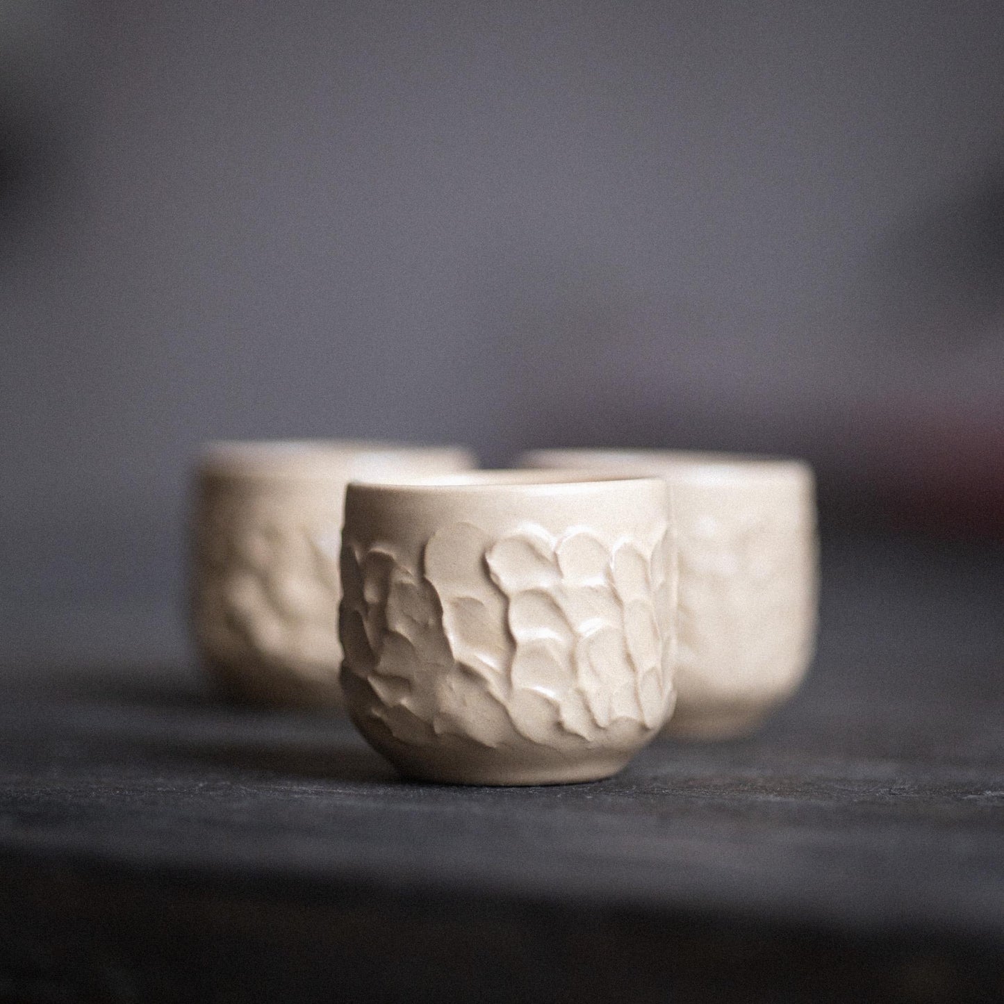 Desert Bloom Mug - Espresso