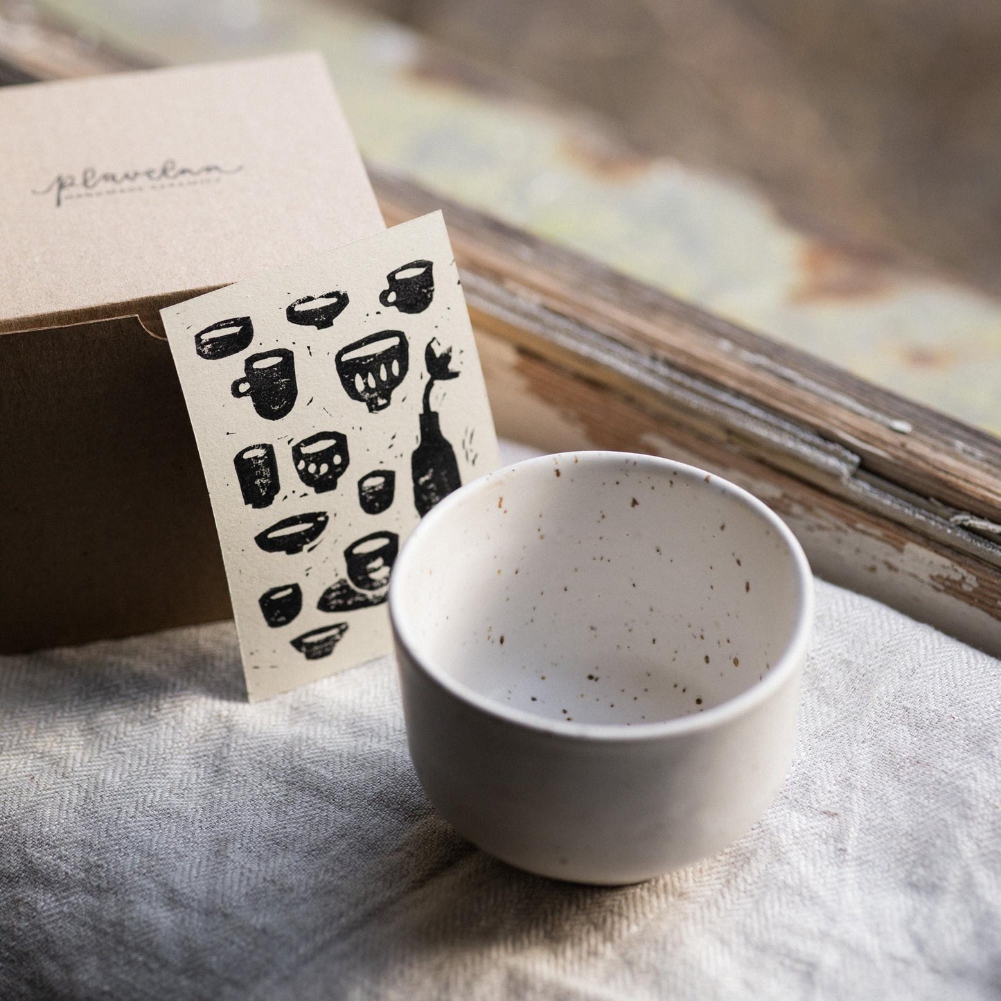 Matcha Bowl (Travel Chawan)