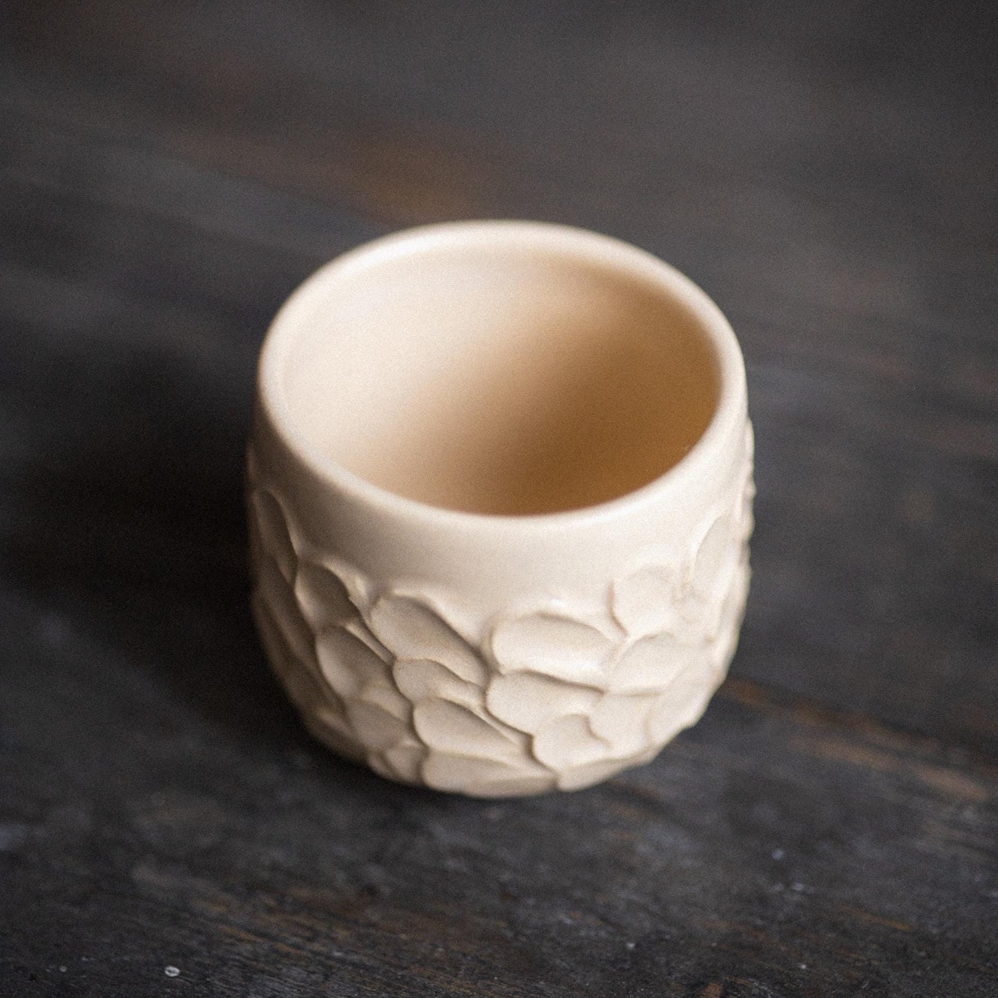 Desert Bloom Mug - Espresso