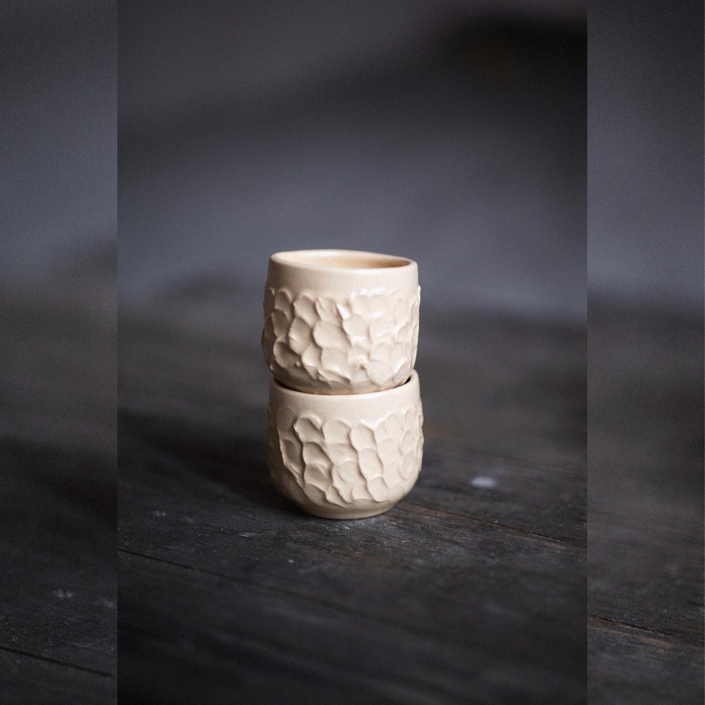 Desert Bloom Mug - Espresso