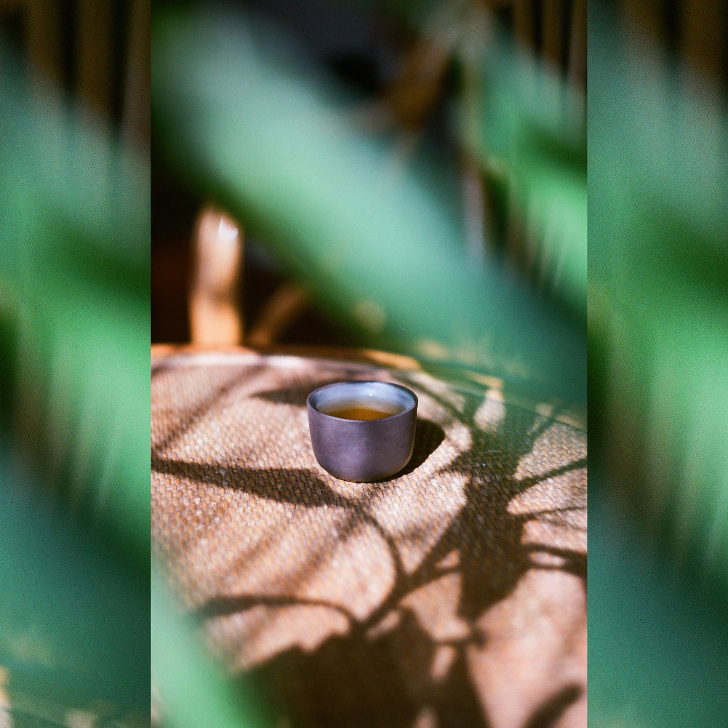 Dark Stoneware Mug - Espresso