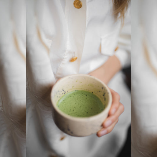 Matcha Bowl (Travel Chawan) 2.0