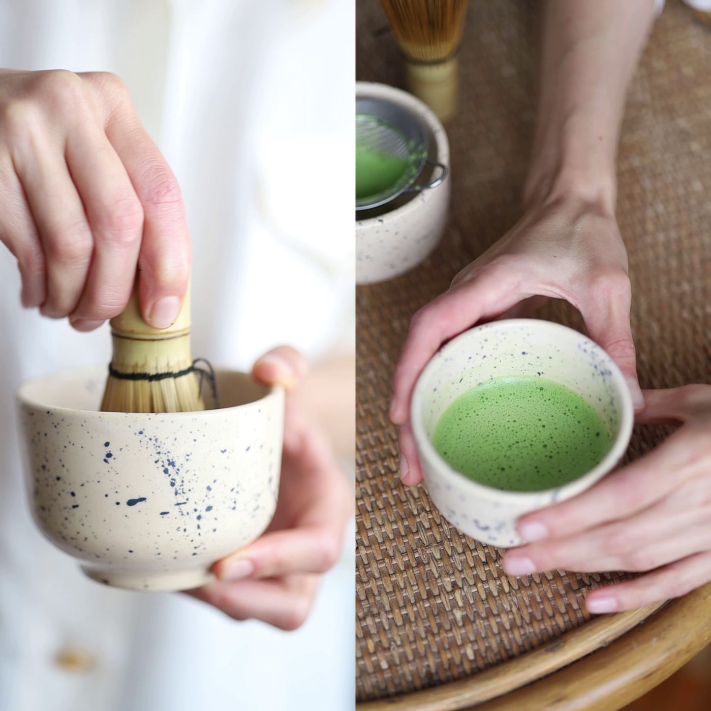 Matcha Bowl (Travel Chawan) 2.0