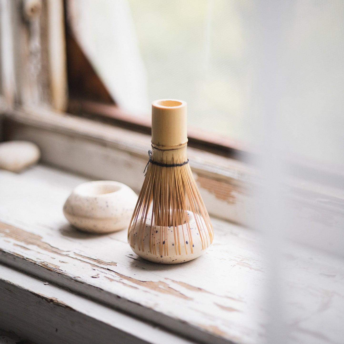 Matcha Whisk Holder - Yasu